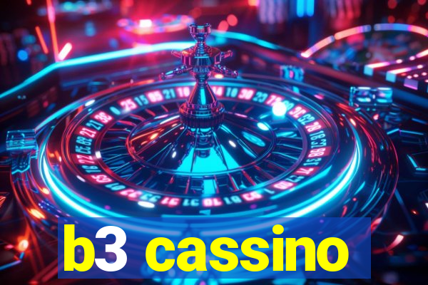 b3 cassino